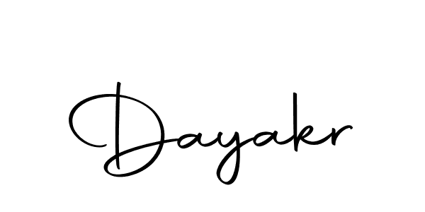 You can use this online signature creator to create a handwritten signature for the name Dayakr. This is the best online autograph maker. Dayakr signature style 10 images and pictures png