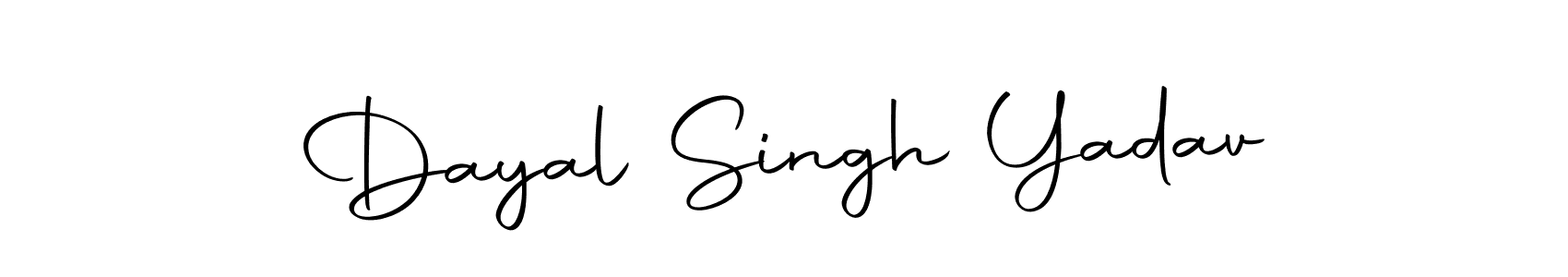 How to Draw Dayal Singh Yadav signature style? Autography-DOLnW is a latest design signature styles for name Dayal Singh Yadav. Dayal Singh Yadav signature style 10 images and pictures png