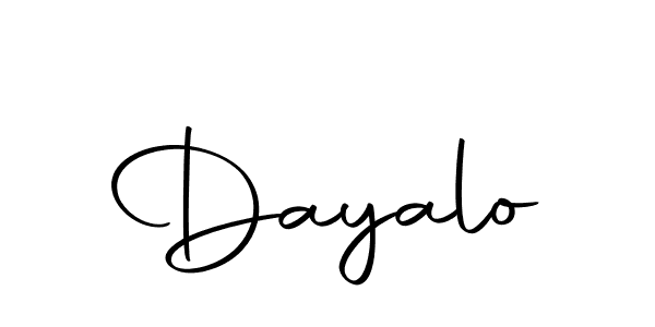 How to Draw Dayalo signature style? Autography-DOLnW is a latest design signature styles for name Dayalo. Dayalo signature style 10 images and pictures png