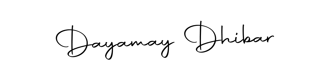 if you are searching for the best signature style for your name Dayamay Dhibar. so please give up your signature search. here we have designed multiple signature styles  using Autography-DOLnW. Dayamay Dhibar signature style 10 images and pictures png