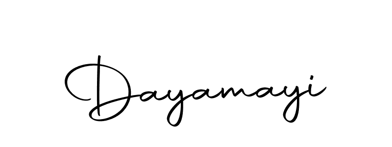 Make a beautiful signature design for name Dayamayi. Use this online signature maker to create a handwritten signature for free. Dayamayi signature style 10 images and pictures png