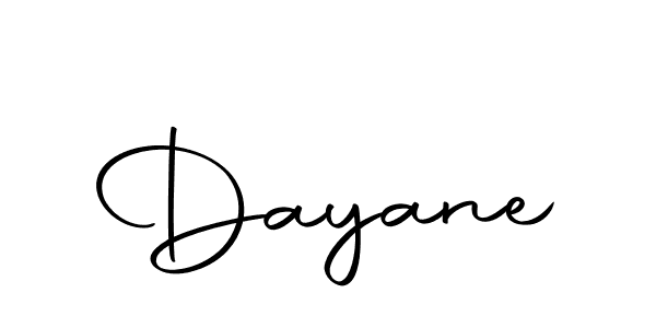 The best way (Autography-DOLnW) to make a short signature is to pick only two or three words in your name. The name Dayane include a total of six letters. For converting this name. Dayane signature style 10 images and pictures png