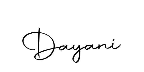 Autography-DOLnW is a professional signature style that is perfect for those who want to add a touch of class to their signature. It is also a great choice for those who want to make their signature more unique. Get Dayani name to fancy signature for free. Dayani signature style 10 images and pictures png