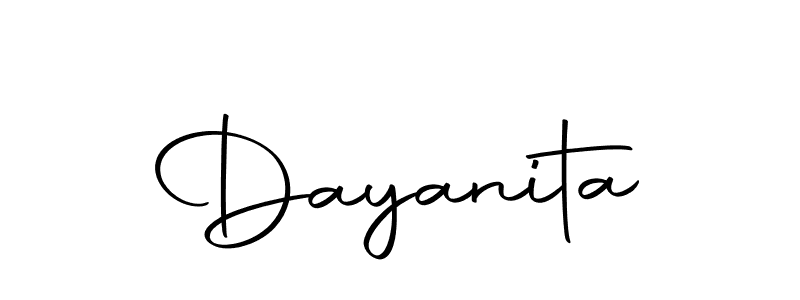 Once you've used our free online signature maker to create your best signature Autography-DOLnW style, it's time to enjoy all of the benefits that Dayanita name signing documents. Dayanita signature style 10 images and pictures png