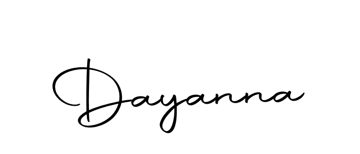 if you are searching for the best signature style for your name Dayanna. so please give up your signature search. here we have designed multiple signature styles  using Autography-DOLnW. Dayanna signature style 10 images and pictures png