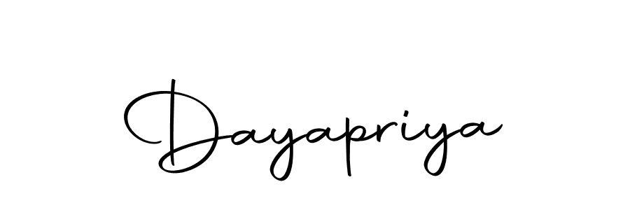 Autography-DOLnW is a professional signature style that is perfect for those who want to add a touch of class to their signature. It is also a great choice for those who want to make their signature more unique. Get Dayapriya name to fancy signature for free. Dayapriya signature style 10 images and pictures png