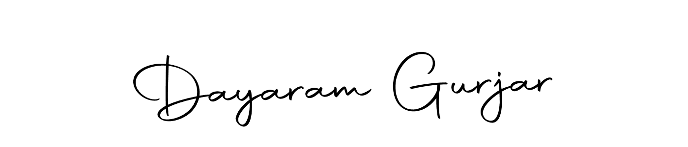 Once you've used our free online signature maker to create your best signature Autography-DOLnW style, it's time to enjoy all of the benefits that Dayaram Gurjar name signing documents. Dayaram Gurjar signature style 10 images and pictures png