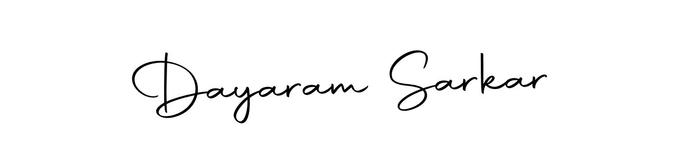 It looks lik you need a new signature style for name Dayaram Sarkar. Design unique handwritten (Autography-DOLnW) signature with our free signature maker in just a few clicks. Dayaram Sarkar signature style 10 images and pictures png