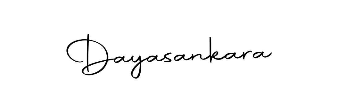 Once you've used our free online signature maker to create your best signature Autography-DOLnW style, it's time to enjoy all of the benefits that Dayasankara name signing documents. Dayasankara signature style 10 images and pictures png