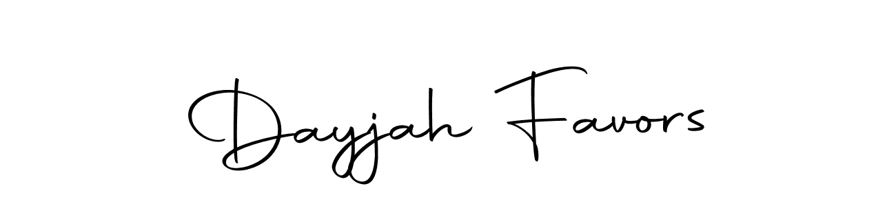 You can use this online signature creator to create a handwritten signature for the name Dayjah Favors. This is the best online autograph maker. Dayjah Favors signature style 10 images and pictures png