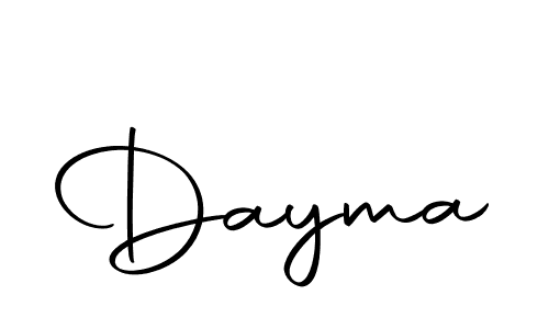 You should practise on your own different ways (Autography-DOLnW) to write your name (Dayma) in signature. don't let someone else do it for you. Dayma signature style 10 images and pictures png