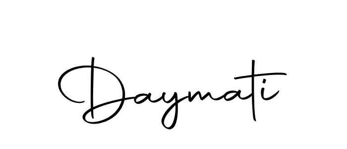 Daymati stylish signature style. Best Handwritten Sign (Autography-DOLnW) for my name. Handwritten Signature Collection Ideas for my name Daymati. Daymati signature style 10 images and pictures png