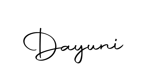 Here are the top 10 professional signature styles for the name Dayuni. These are the best autograph styles you can use for your name. Dayuni signature style 10 images and pictures png