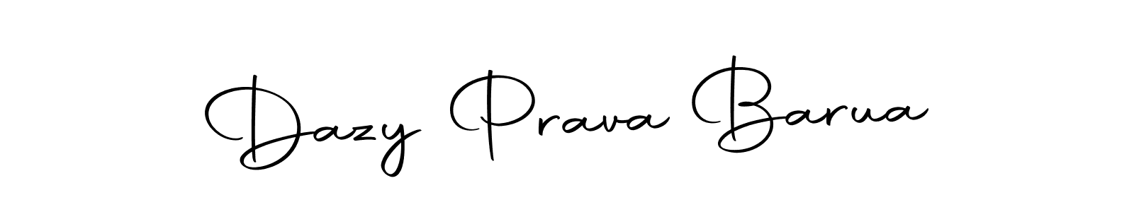 Autography-DOLnW is a professional signature style that is perfect for those who want to add a touch of class to their signature. It is also a great choice for those who want to make their signature more unique. Get Dazy Prava Barua name to fancy signature for free. Dazy Prava Barua signature style 10 images and pictures png