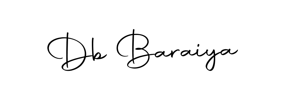 How to Draw Db Baraiya signature style? Autography-DOLnW is a latest design signature styles for name Db Baraiya. Db Baraiya signature style 10 images and pictures png