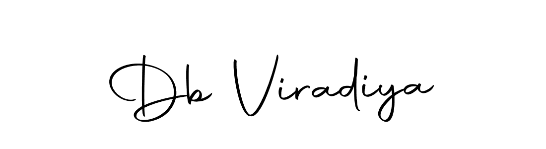 You can use this online signature creator to create a handwritten signature for the name Db Viradiya. This is the best online autograph maker. Db Viradiya signature style 10 images and pictures png