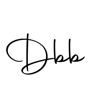 This is the best signature style for the Dbb name. Also you like these signature font (Autography-DOLnW). Mix name signature. Dbb signature style 10 images and pictures png