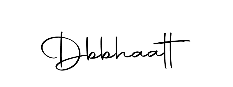 How to Draw Dbbhaatt signature style? Autography-DOLnW is a latest design signature styles for name Dbbhaatt. Dbbhaatt signature style 10 images and pictures png