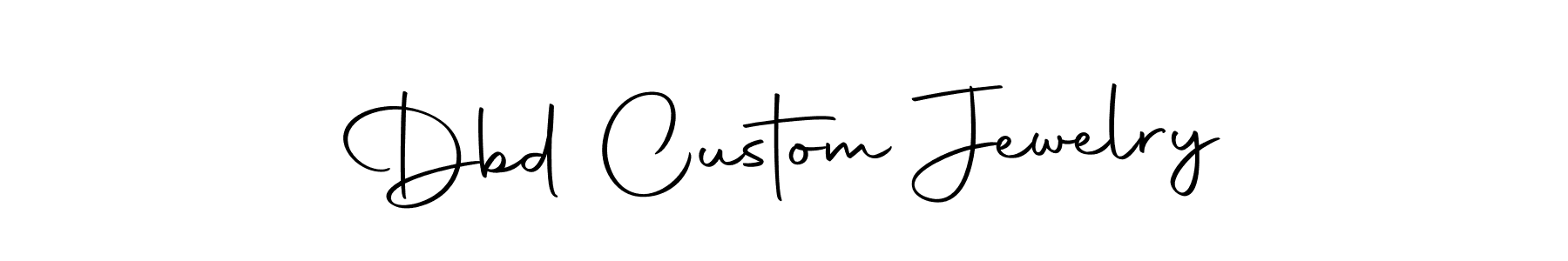 You can use this online signature creator to create a handwritten signature for the name Dbd Custom Jewelry. This is the best online autograph maker. Dbd Custom Jewelry signature style 10 images and pictures png