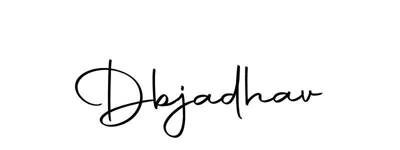 This is the best signature style for the Dbjadhav name. Also you like these signature font (Autography-DOLnW). Mix name signature. Dbjadhav signature style 10 images and pictures png