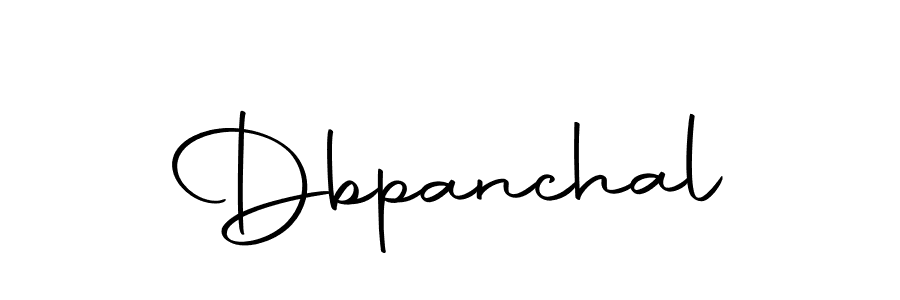 Dbpanchal stylish signature style. Best Handwritten Sign (Autography-DOLnW) for my name. Handwritten Signature Collection Ideas for my name Dbpanchal. Dbpanchal signature style 10 images and pictures png