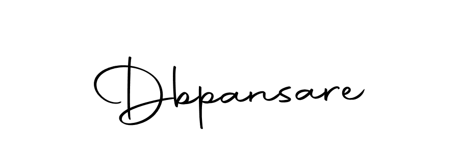 You should practise on your own different ways (Autography-DOLnW) to write your name (Dbpansare) in signature. don't let someone else do it for you. Dbpansare signature style 10 images and pictures png