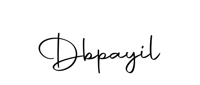 if you are searching for the best signature style for your name Dbpayil. so please give up your signature search. here we have designed multiple signature styles  using Autography-DOLnW. Dbpayil signature style 10 images and pictures png