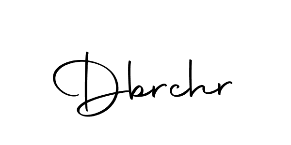 Autography-DOLnW is a professional signature style that is perfect for those who want to add a touch of class to their signature. It is also a great choice for those who want to make their signature more unique. Get Dbrchr name to fancy signature for free. Dbrchr signature style 10 images and pictures png