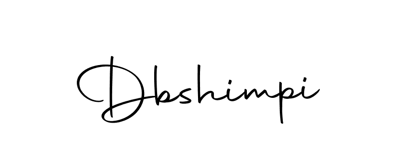 Similarly Autography-DOLnW is the best handwritten signature design. Signature creator online .You can use it as an online autograph creator for name Dbshimpi. Dbshimpi signature style 10 images and pictures png