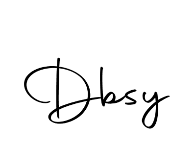 Autography-DOLnW is a professional signature style that is perfect for those who want to add a touch of class to their signature. It is also a great choice for those who want to make their signature more unique. Get Dbsy name to fancy signature for free. Dbsy signature style 10 images and pictures png