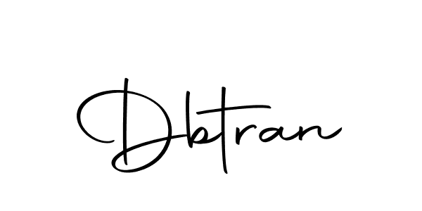 How to make Dbtran name signature. Use Autography-DOLnW style for creating short signs online. This is the latest handwritten sign. Dbtran signature style 10 images and pictures png