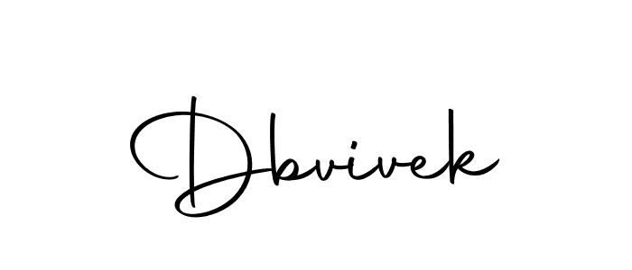 Once you've used our free online signature maker to create your best signature Autography-DOLnW style, it's time to enjoy all of the benefits that Dbvivek name signing documents. Dbvivek signature style 10 images and pictures png