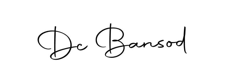 This is the best signature style for the Dc Bansod name. Also you like these signature font (Autography-DOLnW). Mix name signature. Dc Bansod signature style 10 images and pictures png