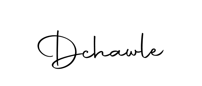 Make a short Dchawle signature style. Manage your documents anywhere anytime using Autography-DOLnW. Create and add eSignatures, submit forms, share and send files easily. Dchawle signature style 10 images and pictures png