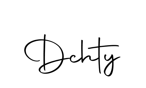 It looks lik you need a new signature style for name Dchty. Design unique handwritten (Autography-DOLnW) signature with our free signature maker in just a few clicks. Dchty signature style 10 images and pictures png