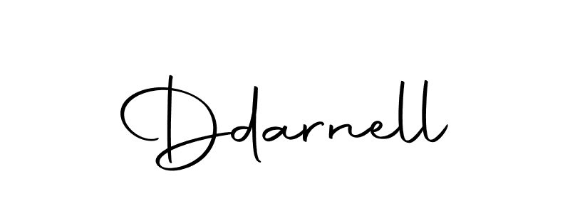 How to make Ddarnell signature? Autography-DOLnW is a professional autograph style. Create handwritten signature for Ddarnell name. Ddarnell signature style 10 images and pictures png