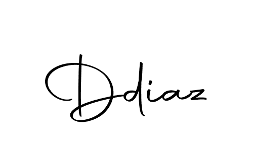 Also we have Ddiaz name is the best signature style. Create professional handwritten signature collection using Autography-DOLnW autograph style. Ddiaz signature style 10 images and pictures png