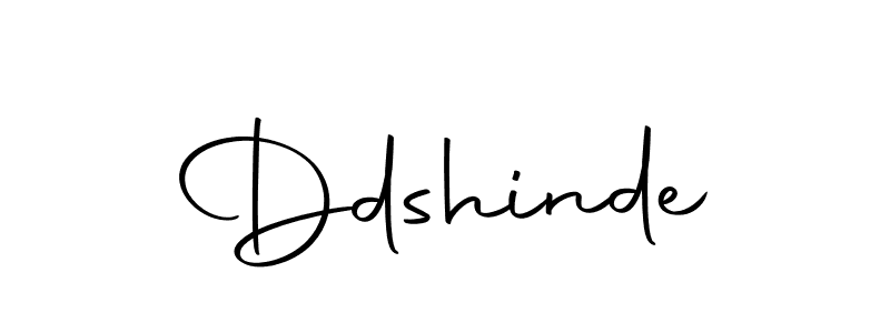 Similarly Autography-DOLnW is the best handwritten signature design. Signature creator online .You can use it as an online autograph creator for name Ddshinde. Ddshinde signature style 10 images and pictures png