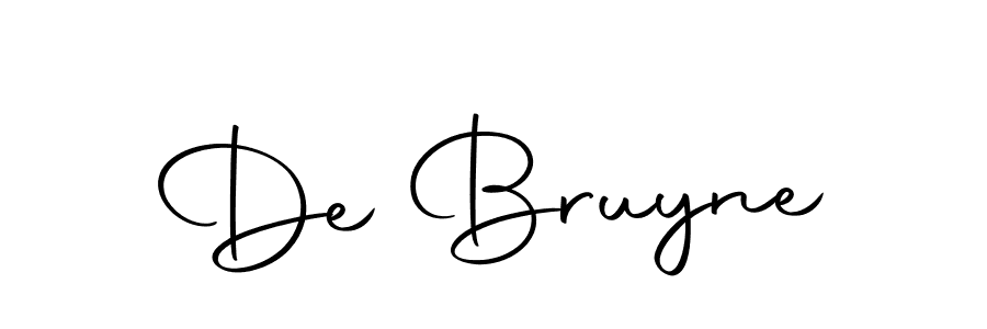 You can use this online signature creator to create a handwritten signature for the name De Bruyne. This is the best online autograph maker. De Bruyne signature style 10 images and pictures png