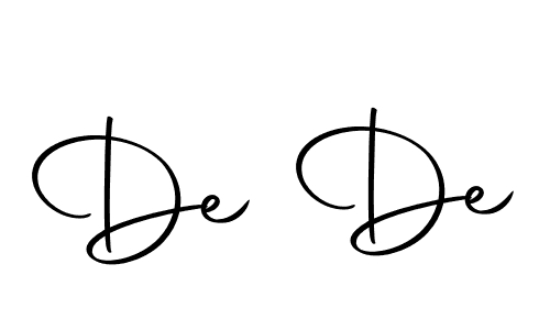 Here are the top 10 professional signature styles for the name De De. These are the best autograph styles you can use for your name. De De signature style 10 images and pictures png