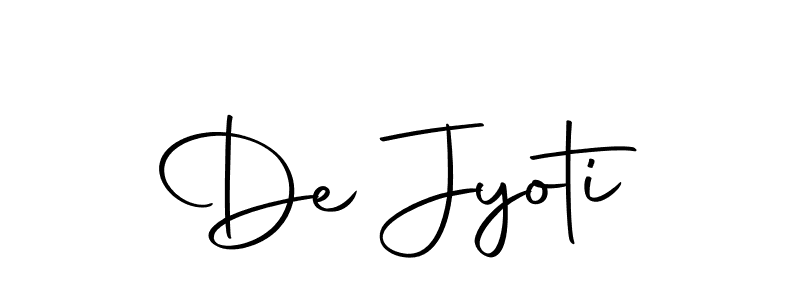 Once you've used our free online signature maker to create your best signature Autography-DOLnW style, it's time to enjoy all of the benefits that De Jyoti name signing documents. De Jyoti signature style 10 images and pictures png
