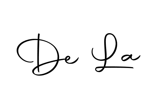 Also You can easily find your signature by using the search form. We will create De La name handwritten signature images for you free of cost using Autography-DOLnW sign style. De La signature style 10 images and pictures png