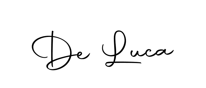It looks lik you need a new signature style for name De Luca. Design unique handwritten (Autography-DOLnW) signature with our free signature maker in just a few clicks. De Luca signature style 10 images and pictures png