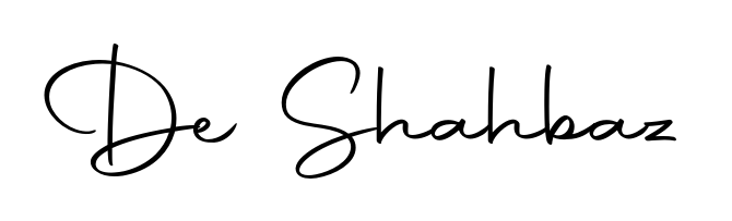 A dynamic signature style for De Shahbaz using Autography-DOLnW script. Designed to look authentic, handwritten, and professional. De Shahbaz signature style 10 images and pictures png
