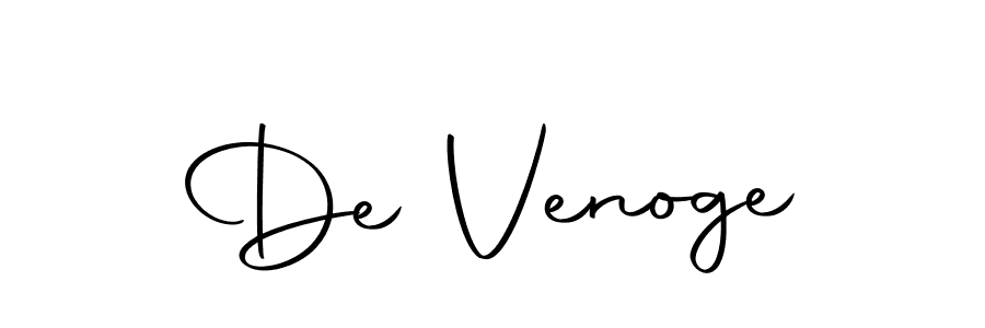 How to make De Venoge name signature. Use Autography-DOLnW style for creating short signs online. This is the latest handwritten sign. De Venoge signature style 10 images and pictures png