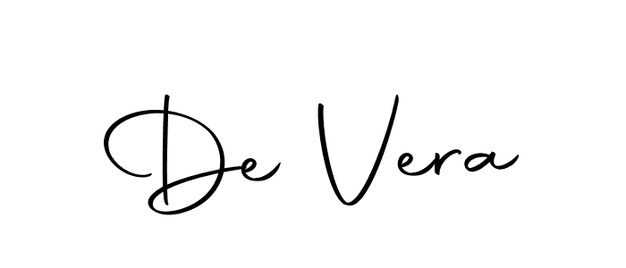 Make a short De Vera signature style. Manage your documents anywhere anytime using Autography-DOLnW. Create and add eSignatures, submit forms, share and send files easily. De Vera signature style 10 images and pictures png