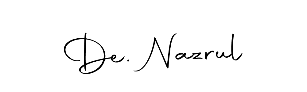 Check out images of Autograph of De. Nazrul name. Actor De. Nazrul Signature Style. Autography-DOLnW is a professional sign style online. De. Nazrul signature style 10 images and pictures png