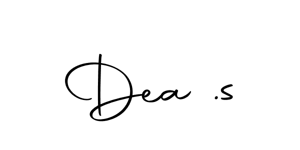 See photos of Dea .s official signature by Spectra . Check more albums & portfolios. Read reviews & check more about Autography-DOLnW font. Dea .s signature style 10 images and pictures png