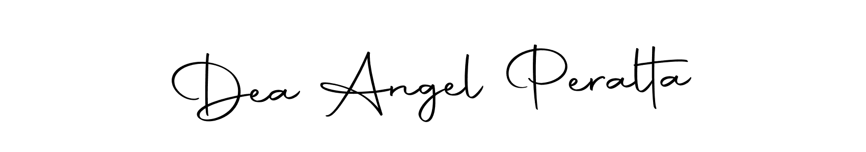 You should practise on your own different ways (Autography-DOLnW) to write your name (Dea Angel Peralta) in signature. don't let someone else do it for you. Dea Angel Peralta signature style 10 images and pictures png