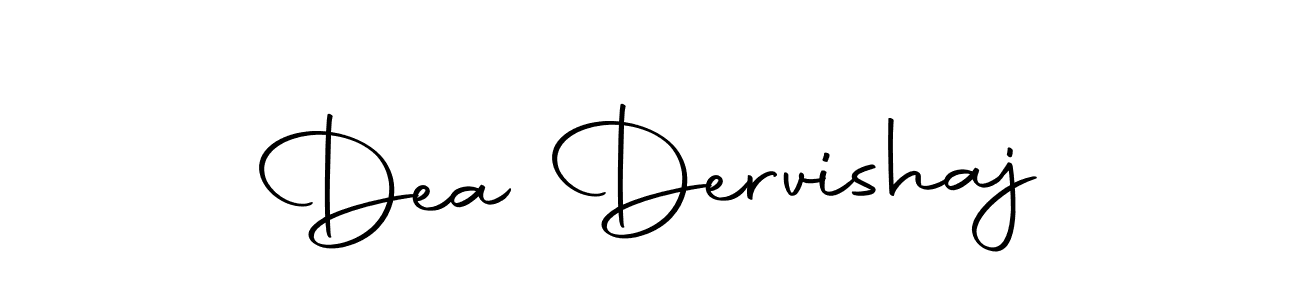 How to make Dea Dervishaj signature? Autography-DOLnW is a professional autograph style. Create handwritten signature for Dea Dervishaj name. Dea Dervishaj signature style 10 images and pictures png